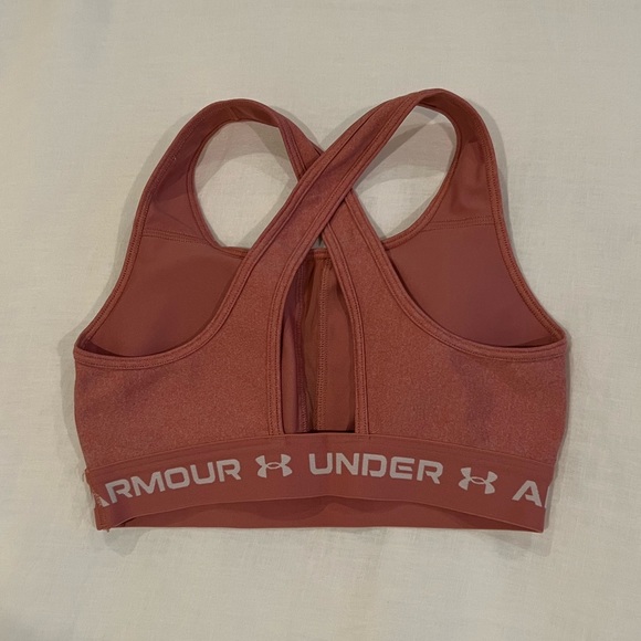 Under Armour compression sports bra size small - Picture 2 of 3